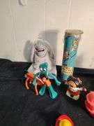 Vintage toys