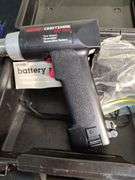Tool Case with cordless drill