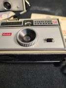 2 Kodax Instamatic 100 & 154 and a Sears Easi Load cameras