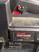 Craftsman Sander & Jig saw