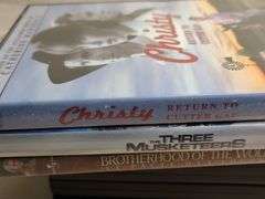 24 DVD's-Variety