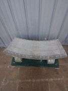 Cement Bench