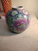 Variety of vases