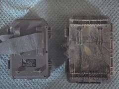 2 Trail Cams