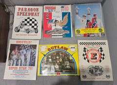 Vintage Racing Programs