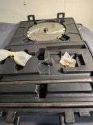 Craftsman miter saw accessory kit in case