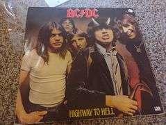 AC/DC RECORD