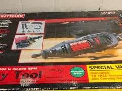 Craftsman rotary tool