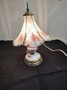 Table touch lamp