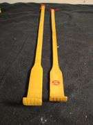 4 Back scratchers
