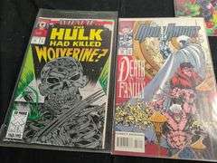 10 Comic books most have sleeves