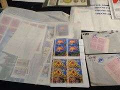 Stamps for stamp books