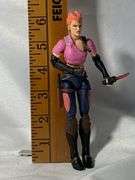 G.I. Joe Classified Series Zarana Action Figure