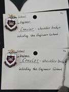 Dog Tags, Emblems, Rank Badges & more. 6B
