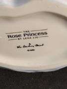 The Rose Princess by Danbury Mint