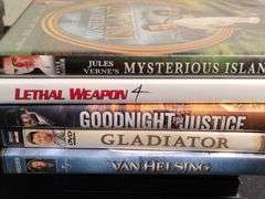 24 DVD's-Variety