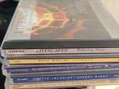 27 CD's variety