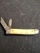 2 Pocket knives- 1 pearl handle