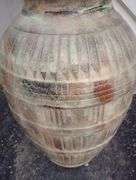 Large size vase