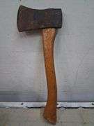 Hatchet, sockets, and more. 3c
