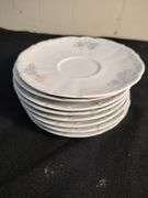 Bavaria China 8 cups 12 saucers