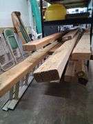 Wood lot shelf 4