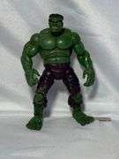 MARVEL LEGENDS HULK 1ST APPEARANCE VARIANT FIGURE
