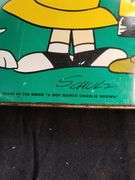 Charlie Brown trash can