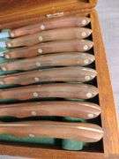 Cutco knife set