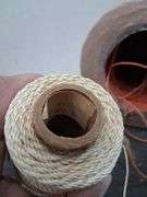 2 spools of twine/string. 1c