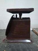 Vintage kitchen scale. 3b