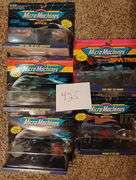 micro machines star trek toys lot