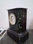 Mantle clock. 1c