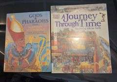 Upper Elementary/Jr High Educational Materials including books. See all photos.