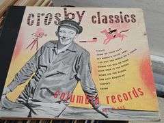 Record Albums. 5D