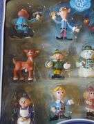 RUDOLPH ISLAND OF MISFIT TOYS HOLIDAY FIGURINE COLLECTION
