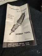 Sears Lil Crafty Hobby Tool