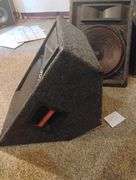 15 inch Cerwin Vegas!!!