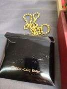 Jewelry box with jewelry