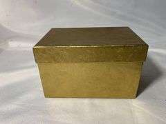 Mr Christmas 2007 Music Box Egg Shaped Hand-paint Trinket Box