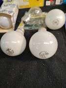 Assorted light bulbs