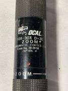 Focal 10x30x30MM Zoom Hand Telescope