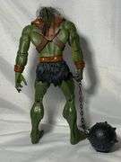 Megator- Masters of the Universe 12'' Figure "Classics" w/ Flail Giant