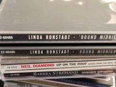 27 CD's variety