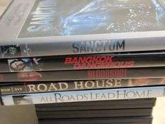 24 DVD's-Variety