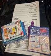 Upper Elementary/Jr High Educational Materials including books. See all photos.