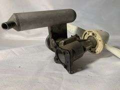 RC AIRPLANE ENGINE W/MUFFLER