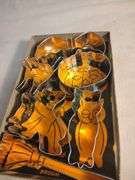 Vintage cookie cutters
