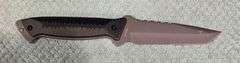Military Gerber Warrant Tanto SE  Knife w/Sheath