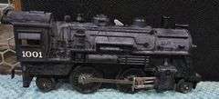 Vintage Lionel Trains